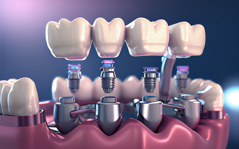 Dental Implants Benefits